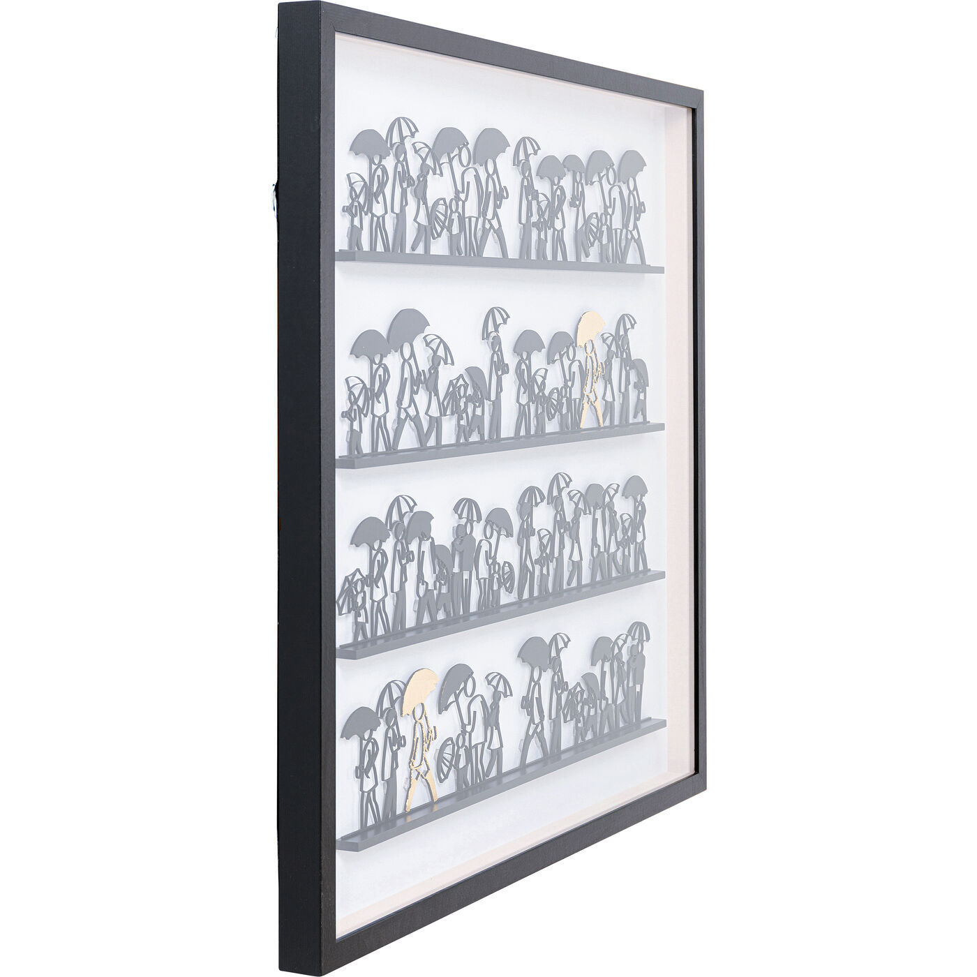 Картина в рамке KARE Rain 54798