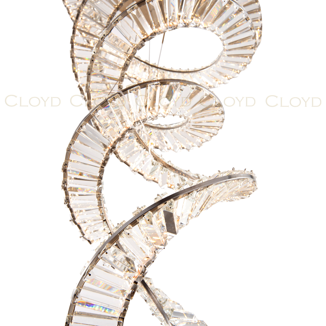 Люстра подвесная Cloyd Gondwana 10403