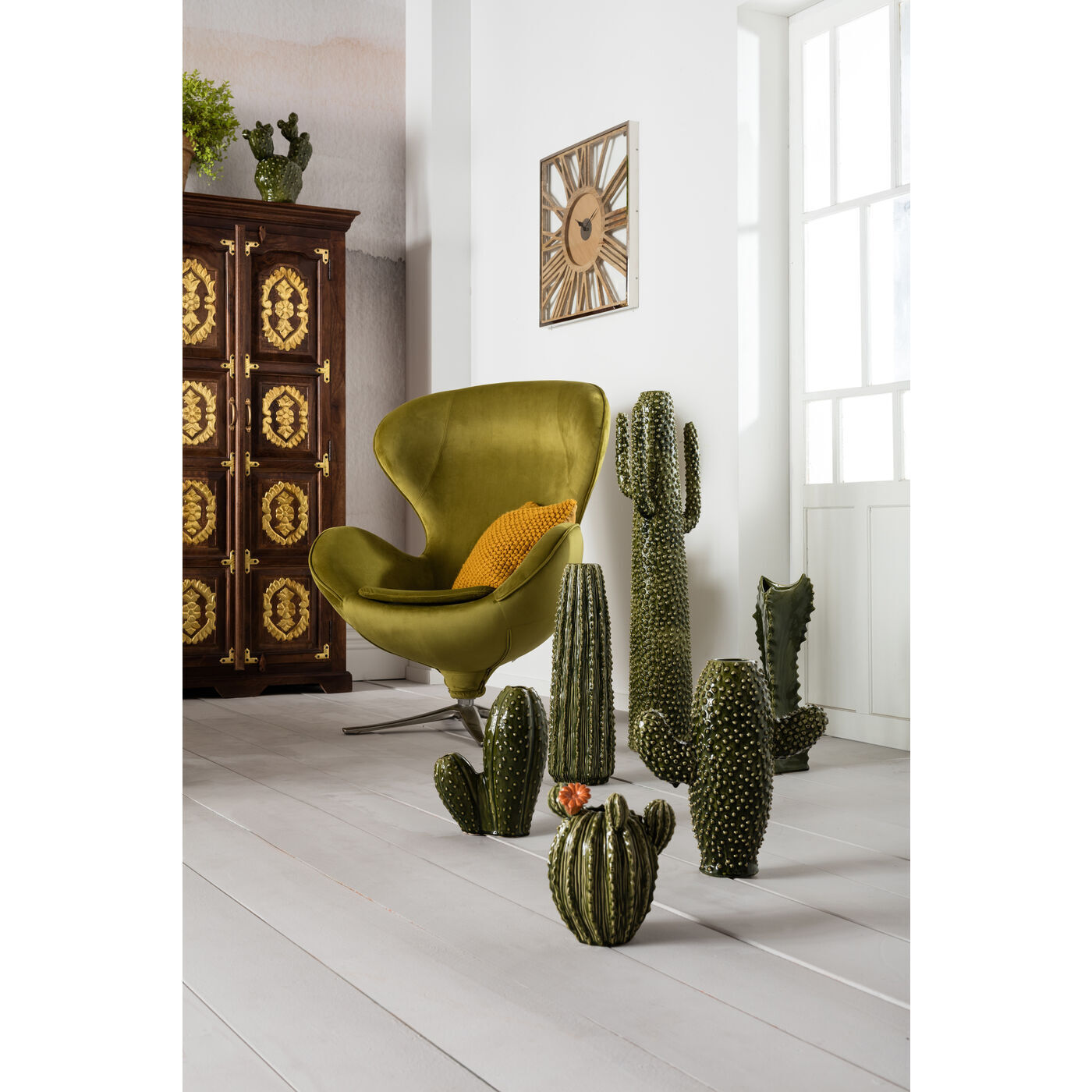 Ваза KARE Texas 31241