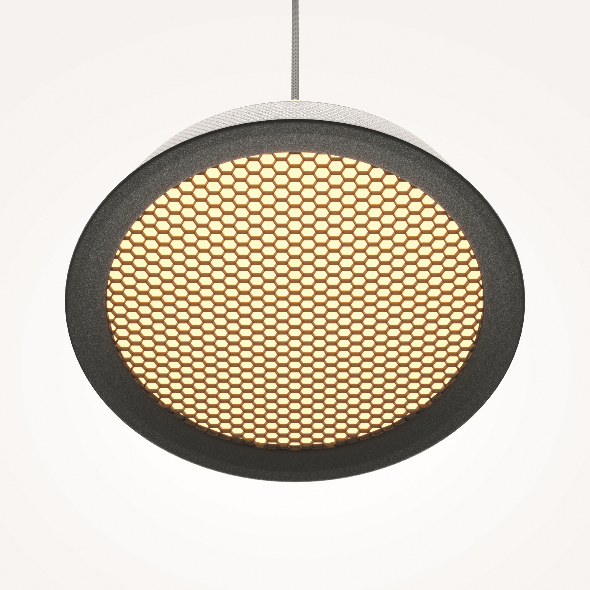 Подвесной светильник Maytoni MOD041PL-L15WG3K