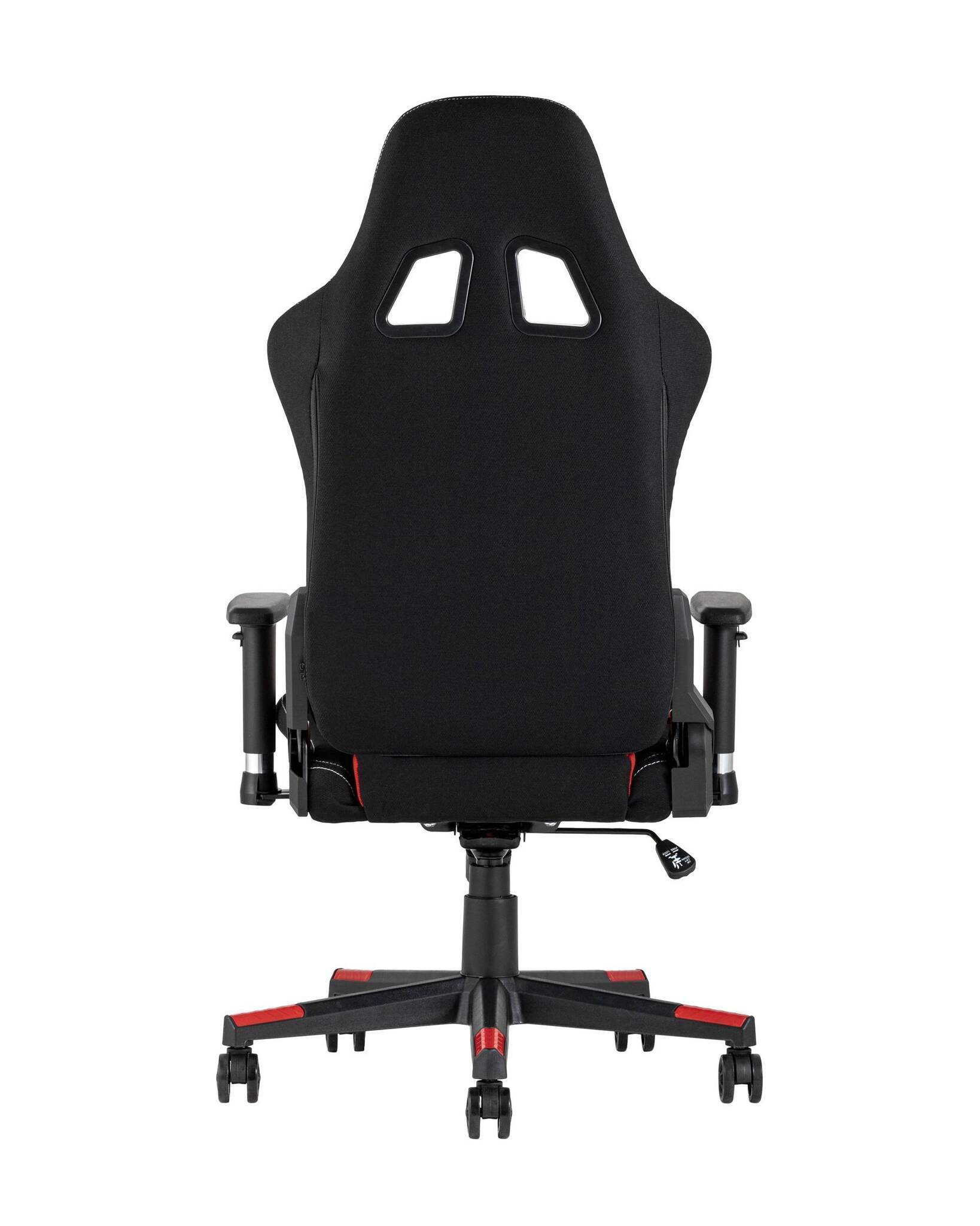 Кресло игровоеs Maybach черно-красное TopChairs