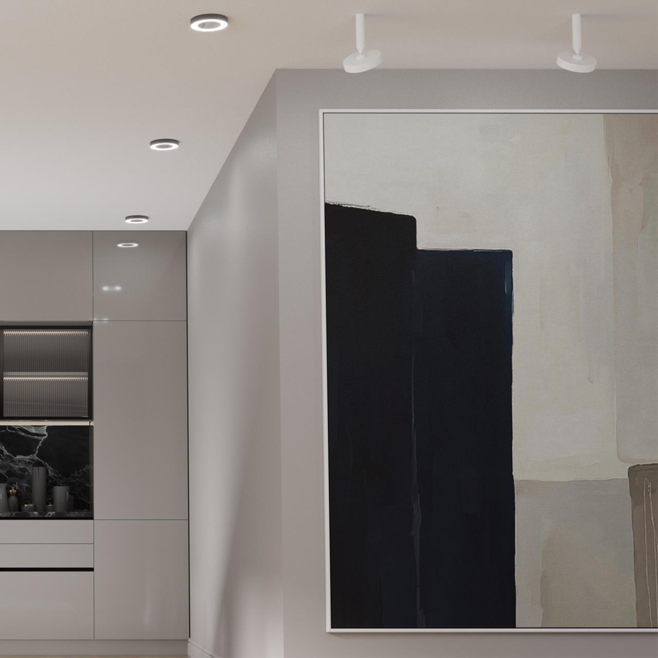 Светильник накладной светодиодный Novotech 359278