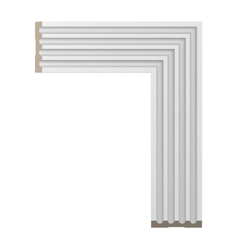 Наличник Ultrawood арт. N 0003 (2440 х 83 х 12)