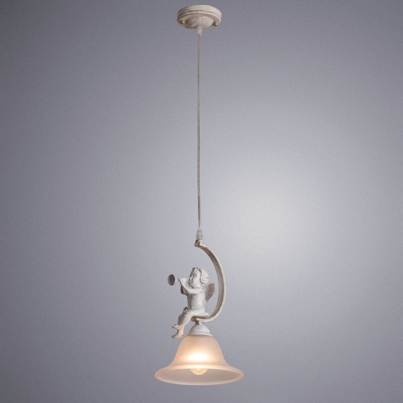 Подвесной светильник Arte Lamp A1133SP-1WG