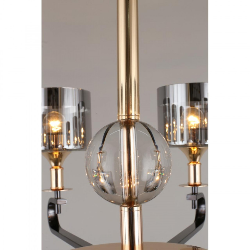 Подвесная люстра Omnilux OML-68703-08