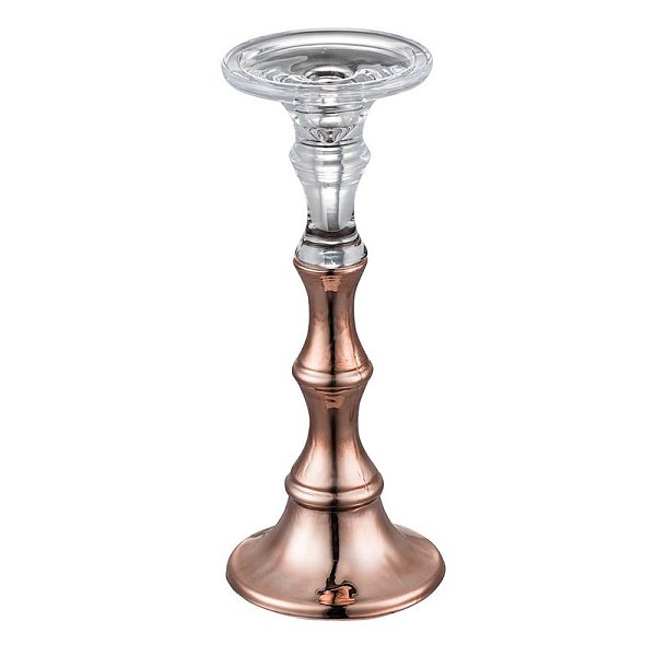 Подсвечник Glasar 75190-RSGD