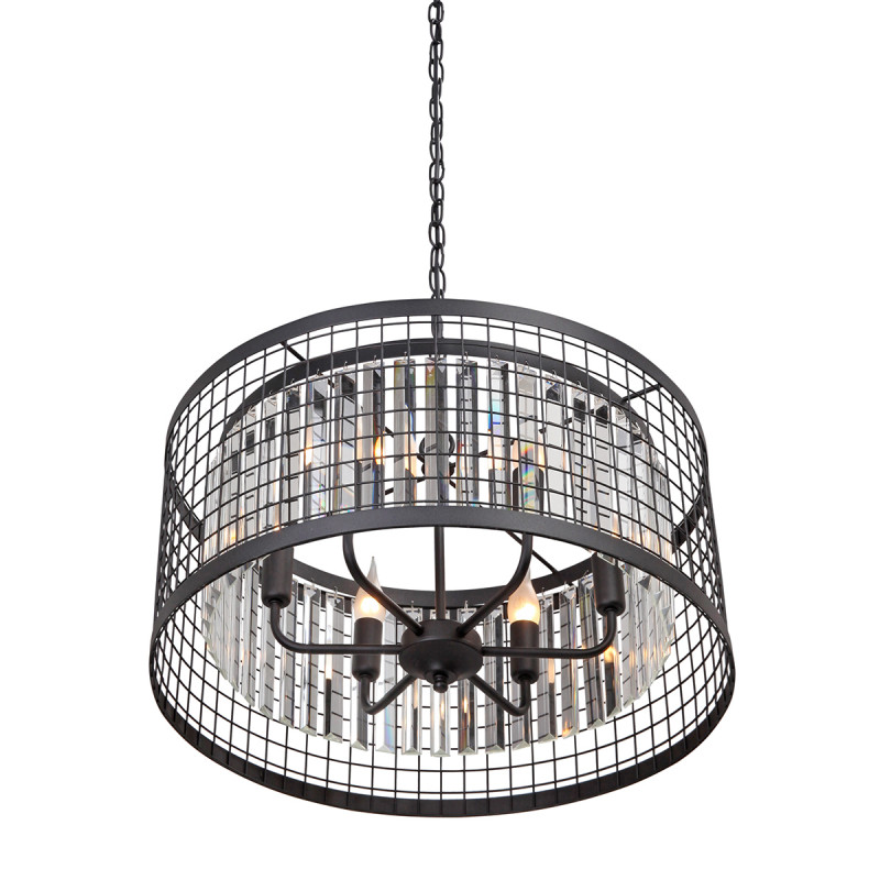 Подвесная люстра Vitaluce V5184-1/6