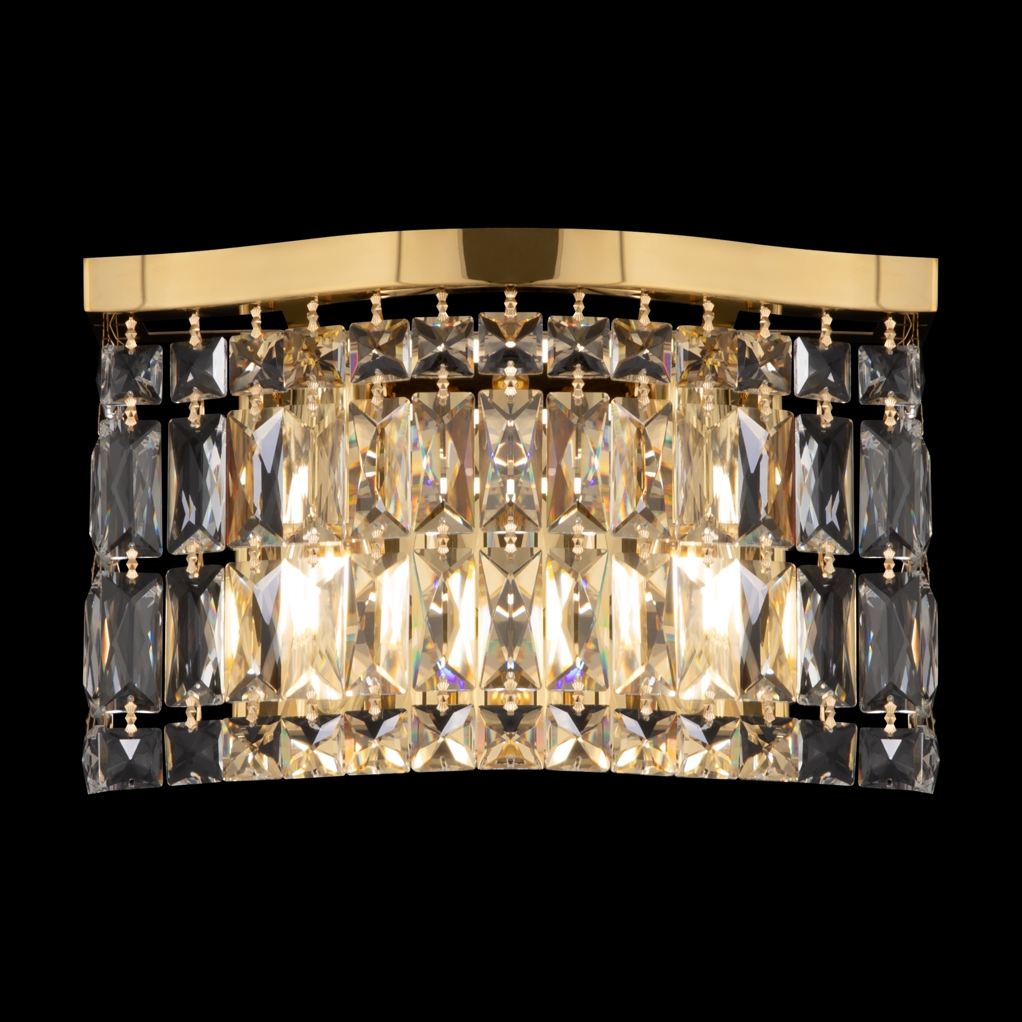 Настенный светильник Maytoni DIA005WL-02G