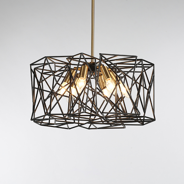 Подвесная люстра VINKLAR D50 by ImperiumLoft