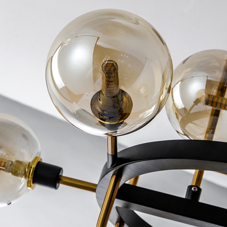 Подвесная люстра FUTURA by ImperiumLoft