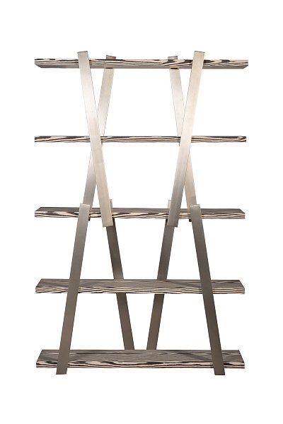 Стеллаж Zebrano Garda Decor 58DB-16000