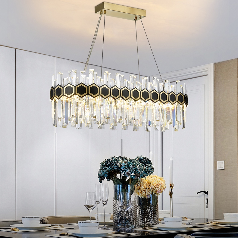 Люстра подвесная MILAN L90 by ImperiumLoft