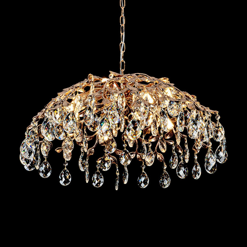 Подвесная люстра MODELUX ML.8065.8 GD