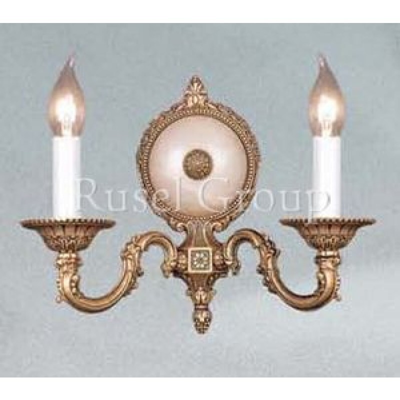 Настенный светильник Riperlamp Danubio 259N