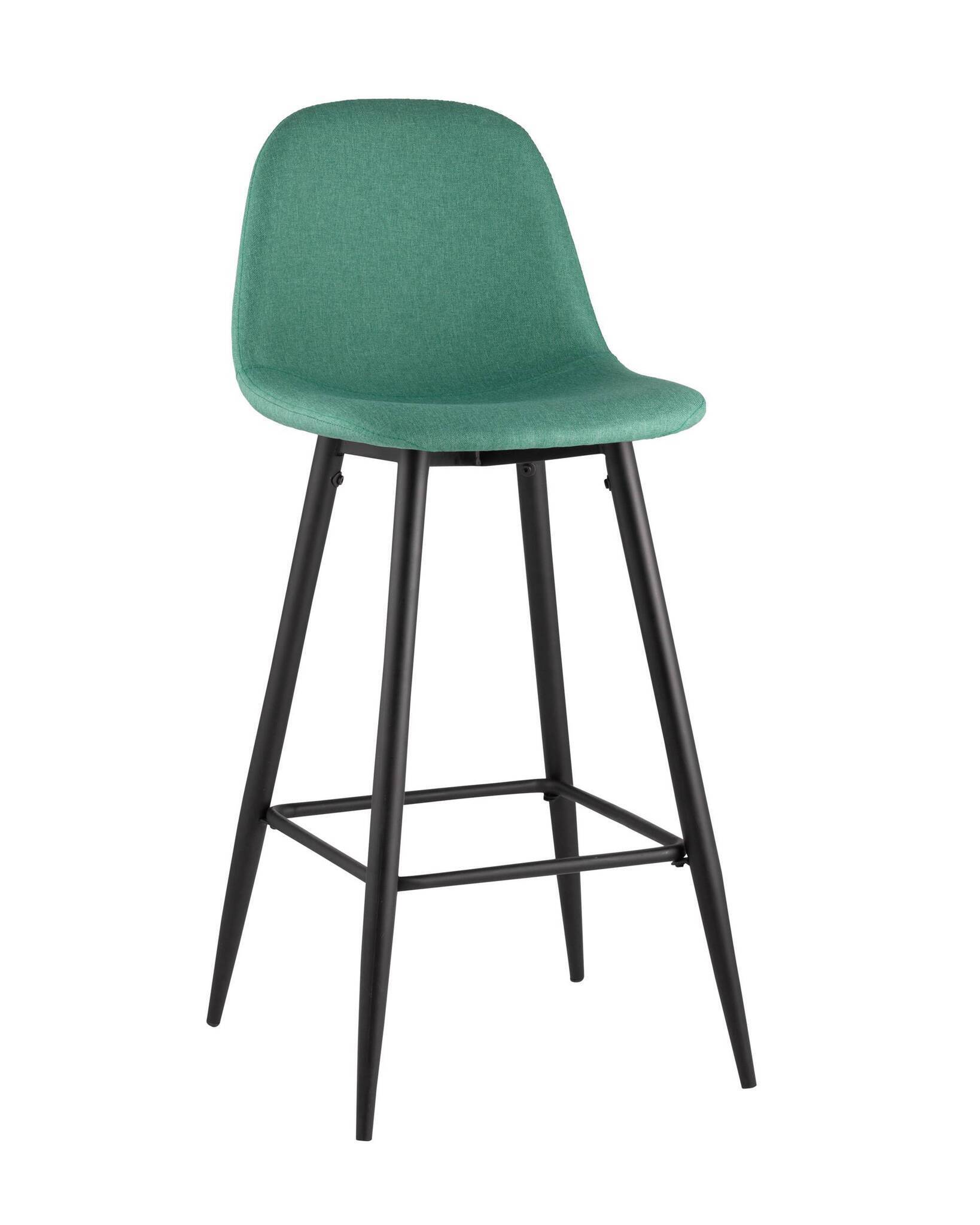 Стул барный Валенсия зеленый Stool Group