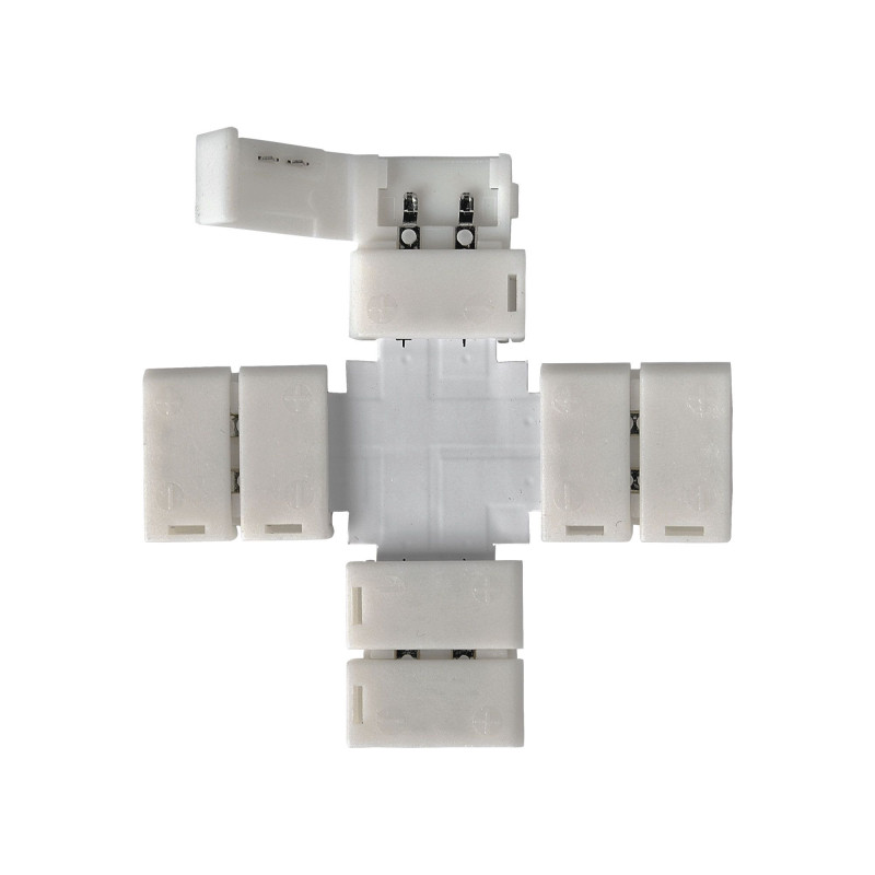 Соединитель для лент Elektrostandard LED 2X коннектор для 5050 одноцв светодиодной лент