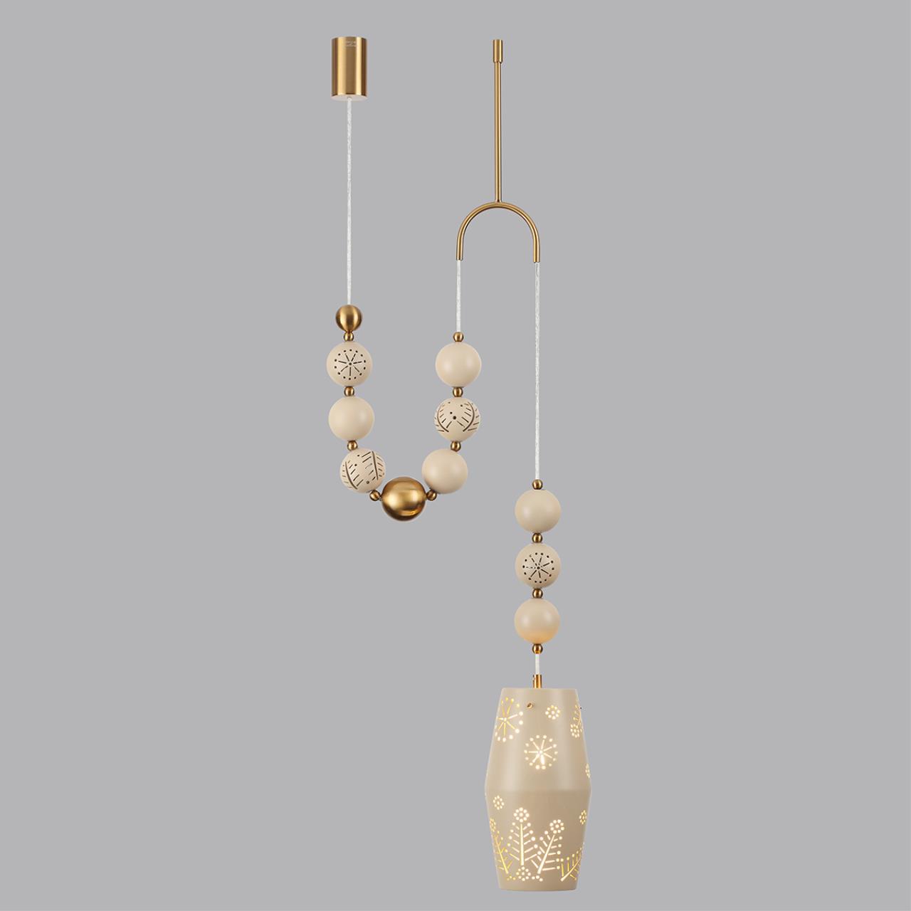 Подвес с держателем Odeon Light 5444/1B