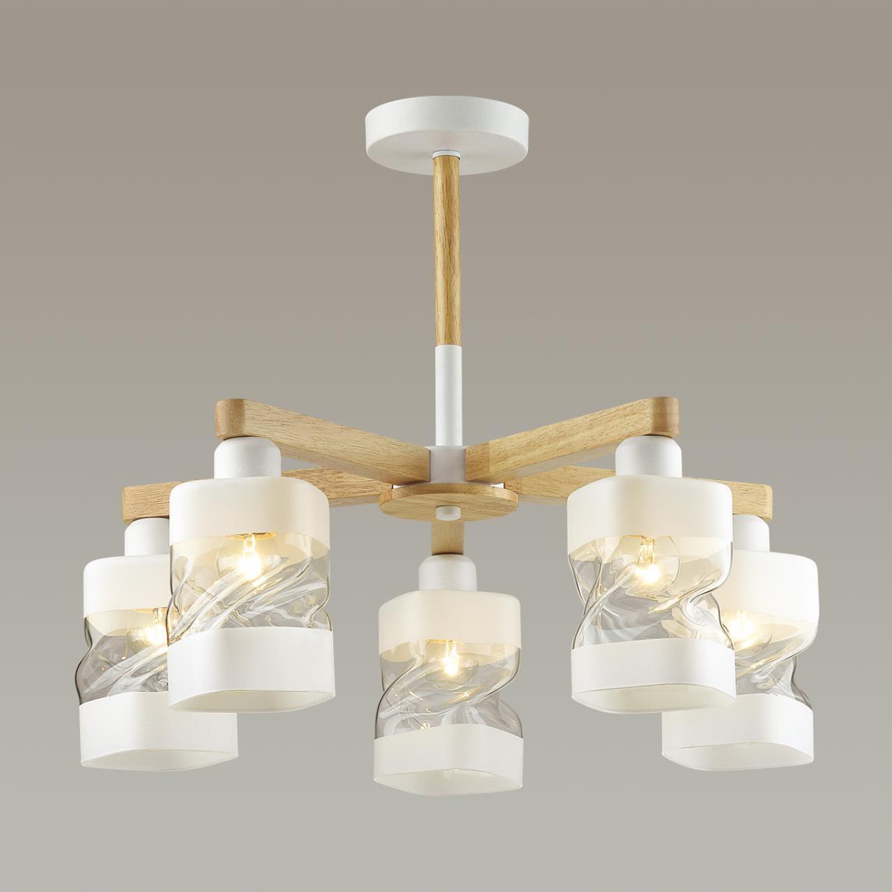 Люстра потолочная Lumion 4491/5C