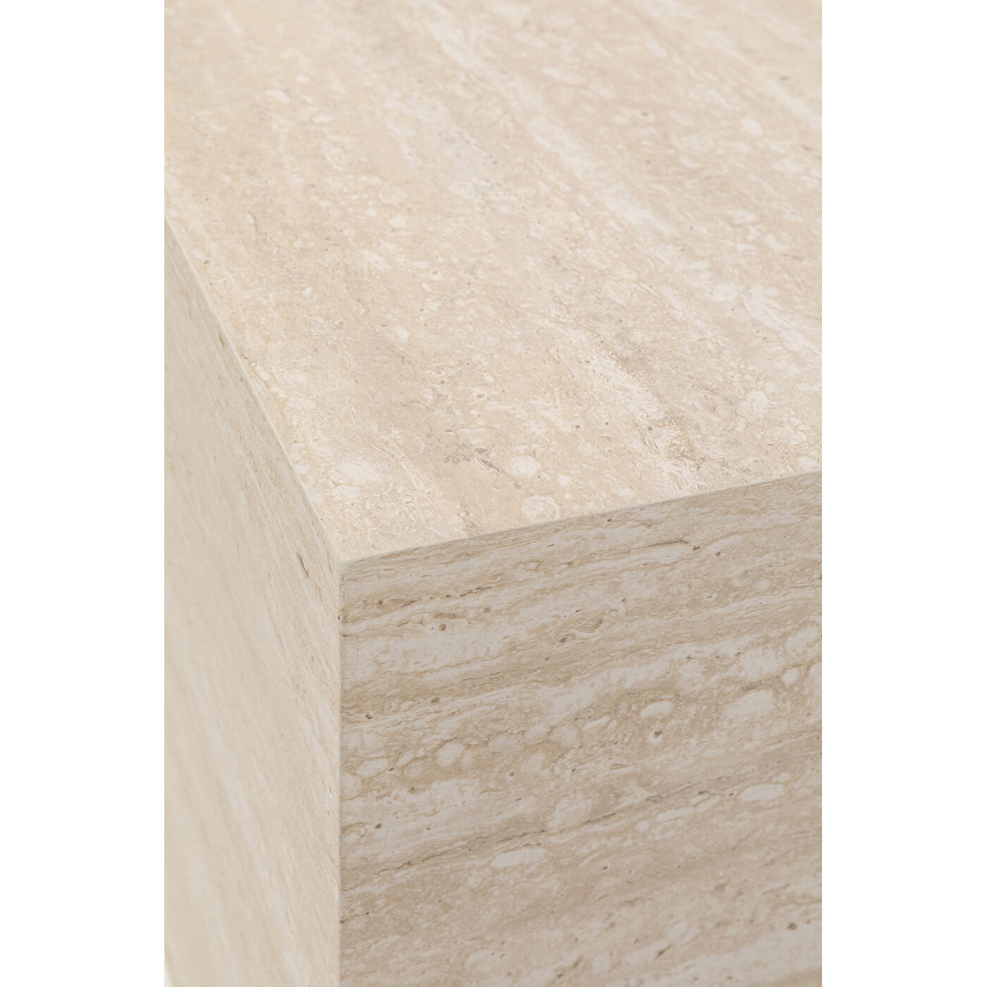 Стол приставной Travi 45x45cm KARE 71354