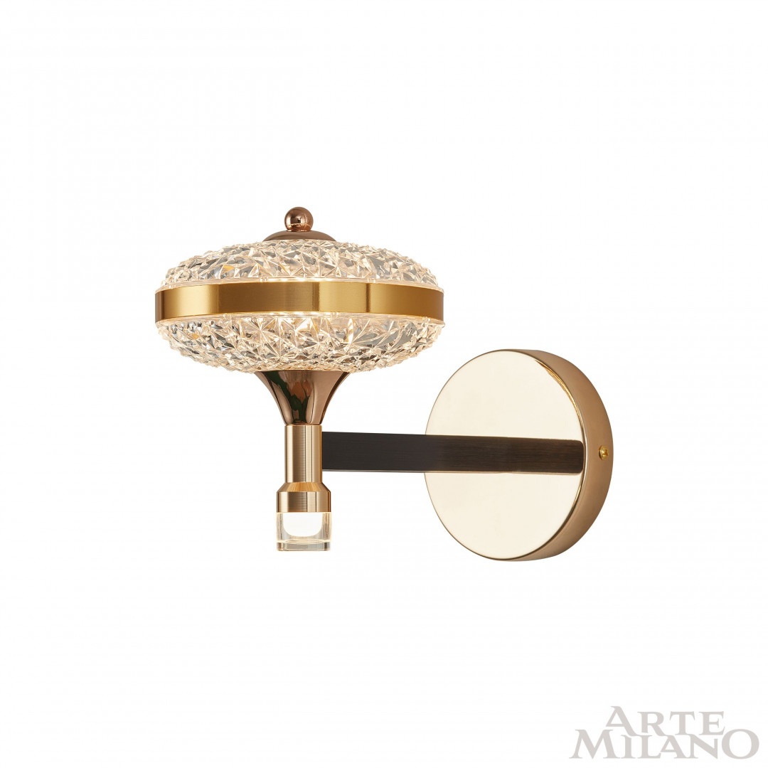 Бра светодиодные 273059/1B GD Arte Milano