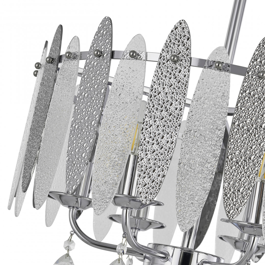 Люстра 374309/6/350/470 CR Arte Milano