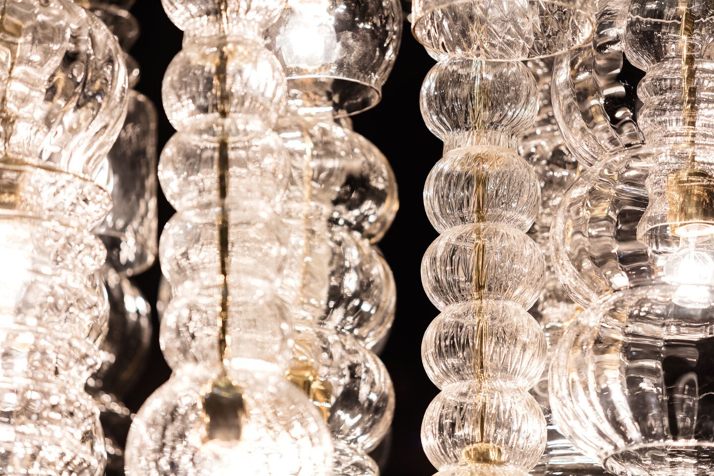 Подвесной светильник LASVIT Praha Single Short