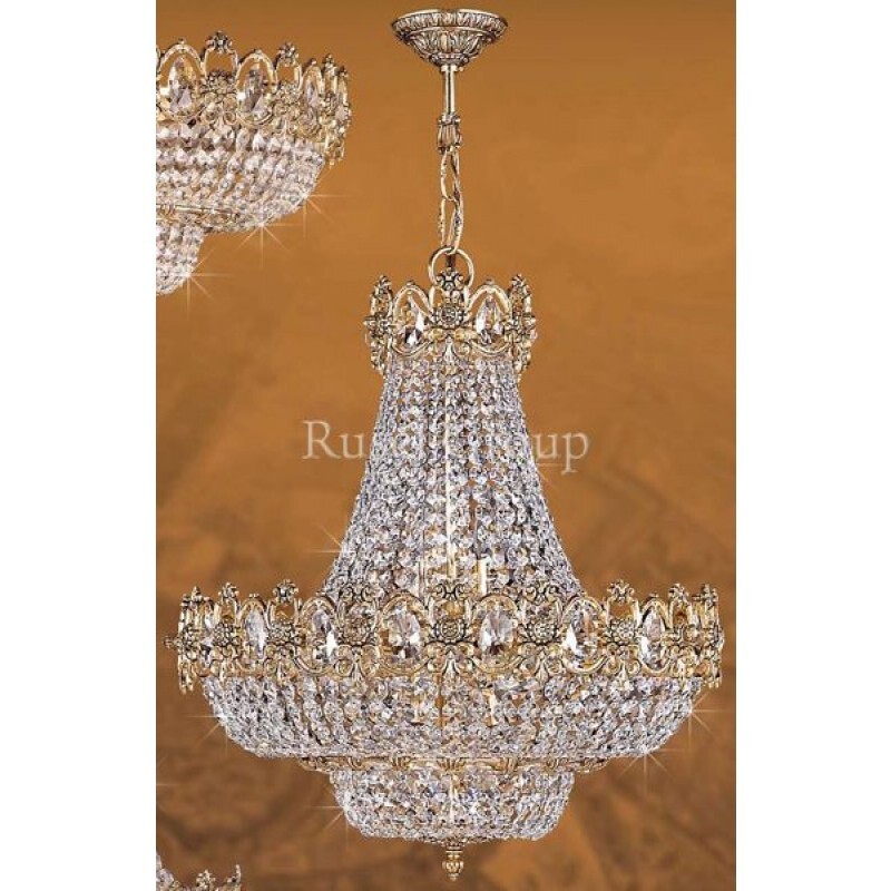 Люстра Riperlamp Munich 051F