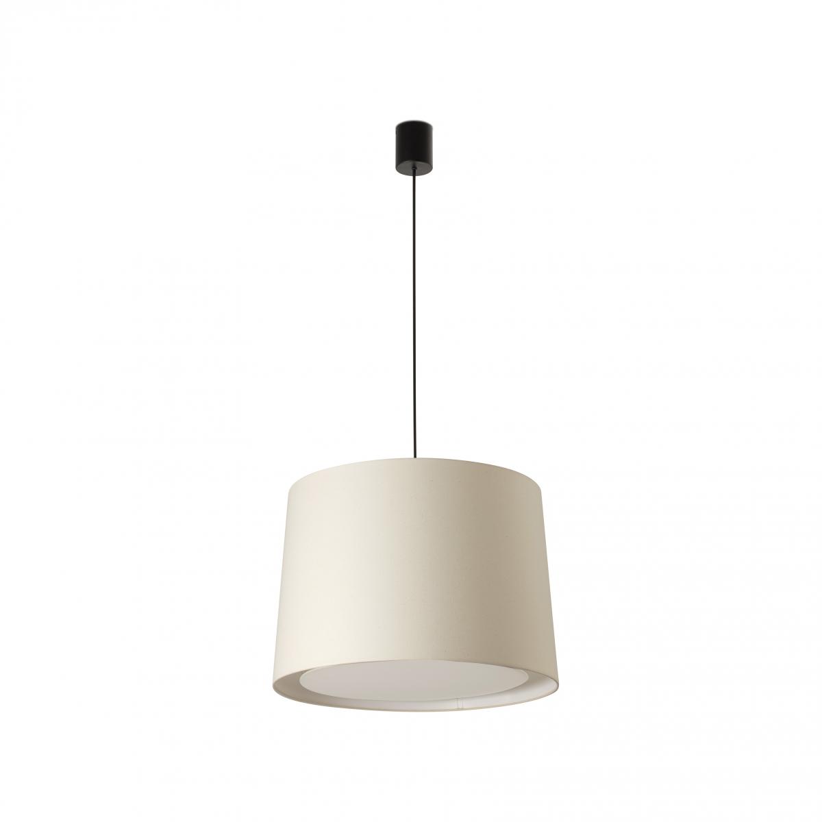 Люстра Gonga Simple бежевая Faro