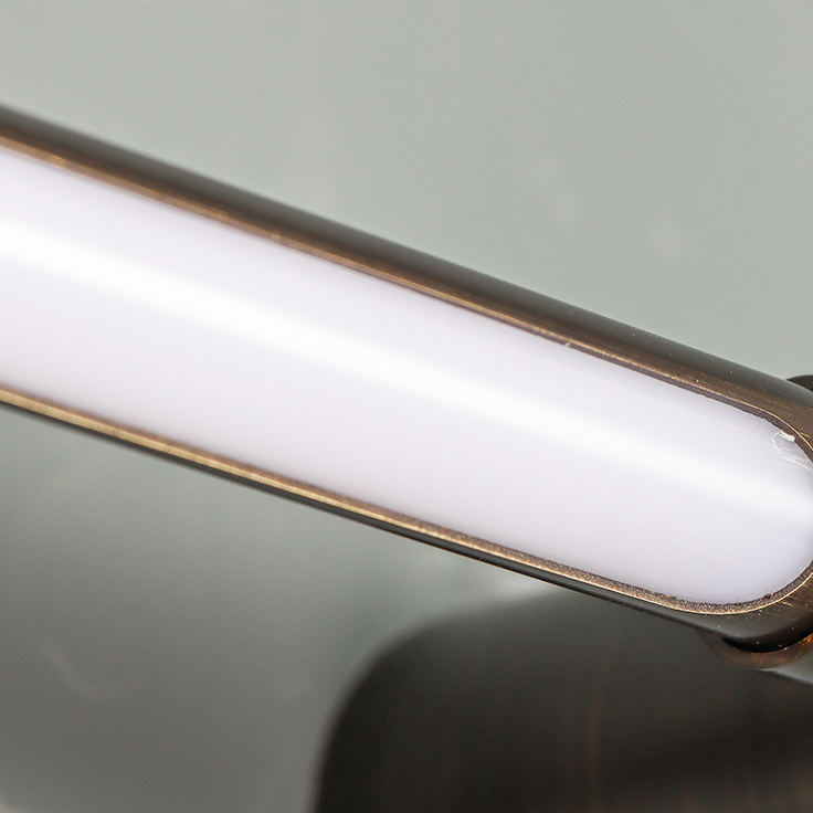 Настенный светильник JARED H60 Brass by ImperiumLoft