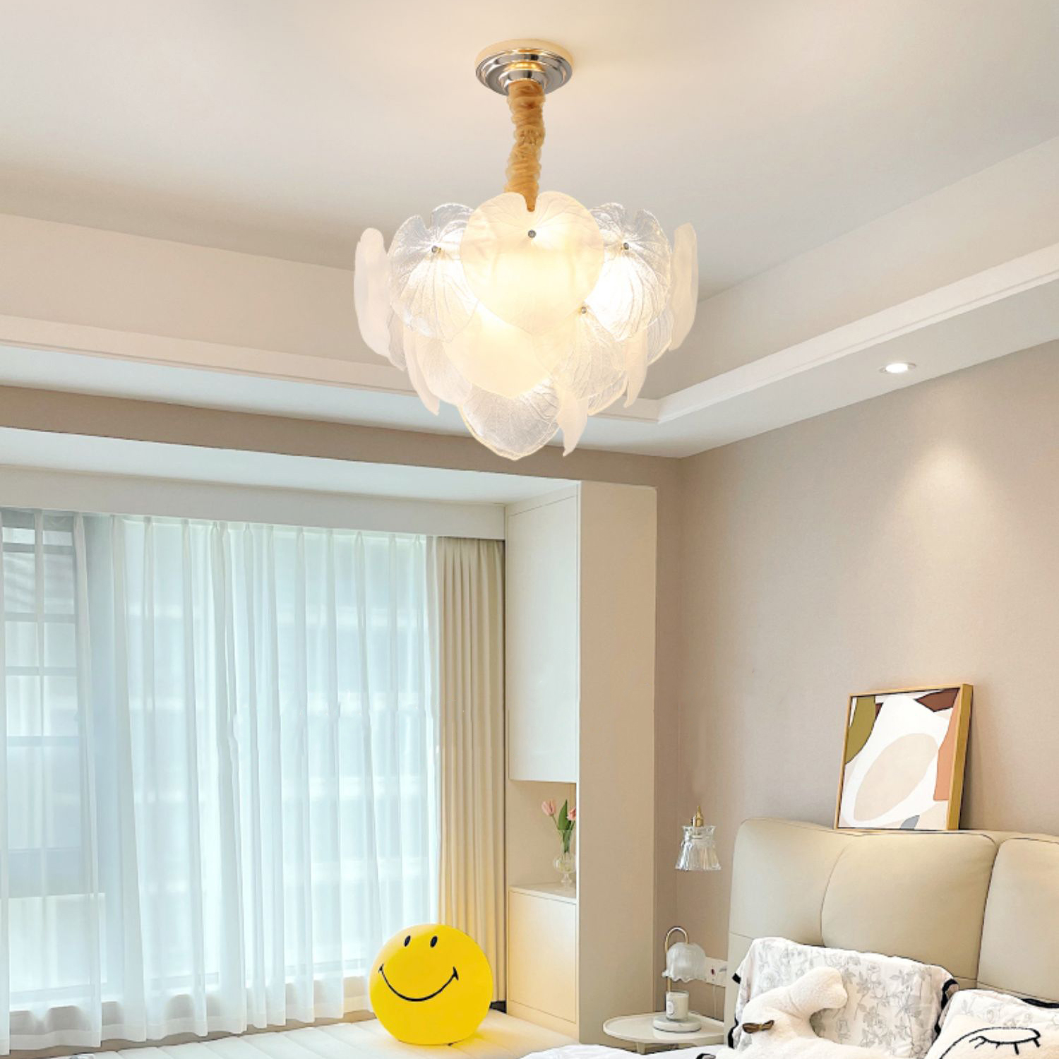 Подвесная люстра SANTINO D50 by ImperiumLoft