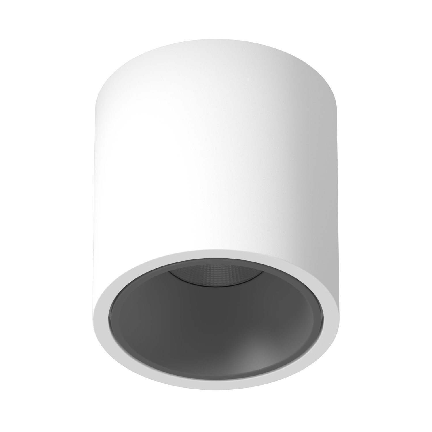 Накладной светодиодный светильник Ledron RINBOK White-Grey