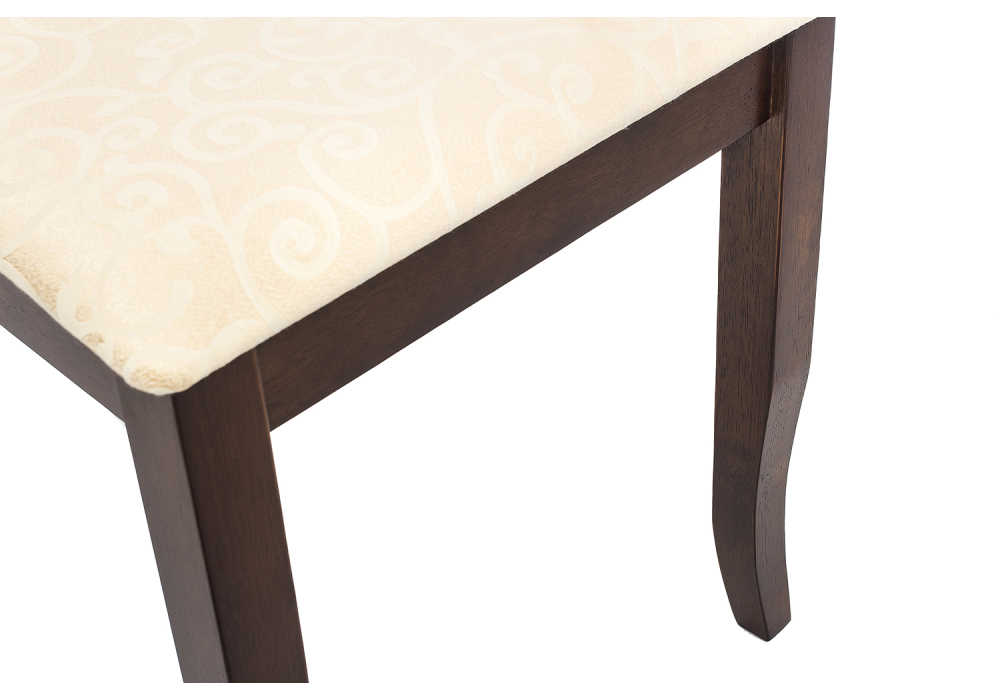 Стул деревянный Woodville Robin cappuccino 1580