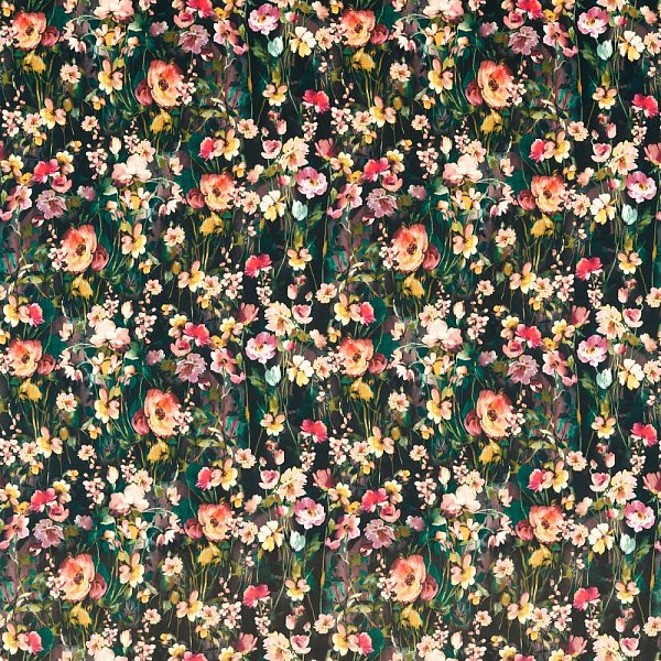 Текстиль Clarke &amp; Clarke Floral Impression F1575/04