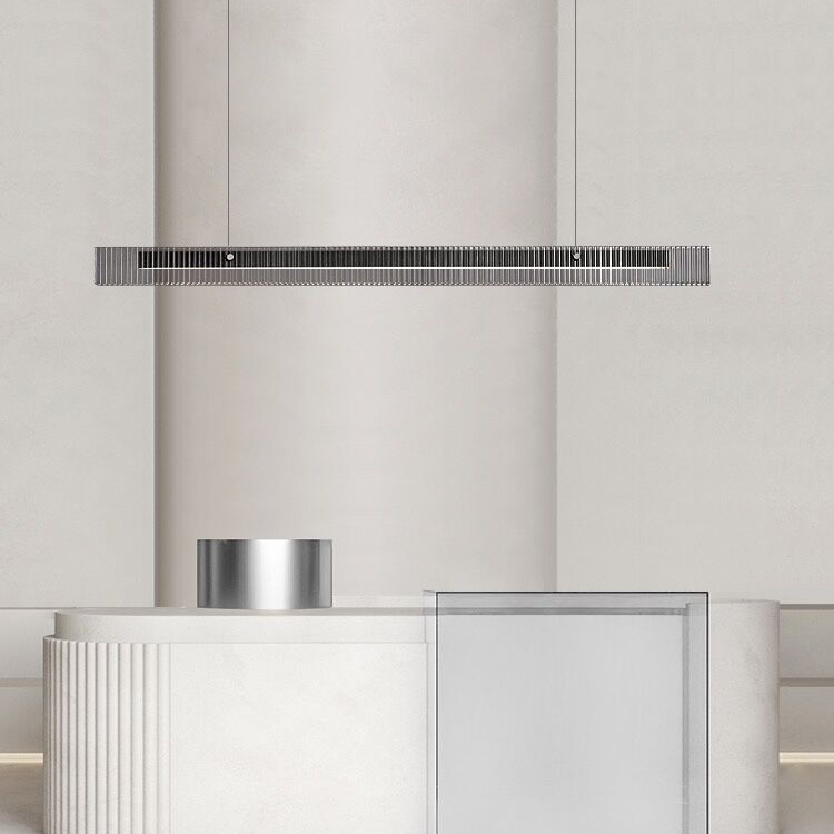 Подвесной светильник CHIFFA L100 Brass by ImperiumLoft