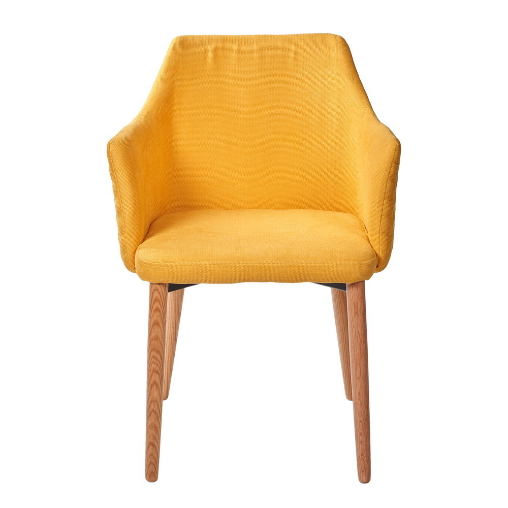 Стул Toronto желтый Bradex Home FR 0342