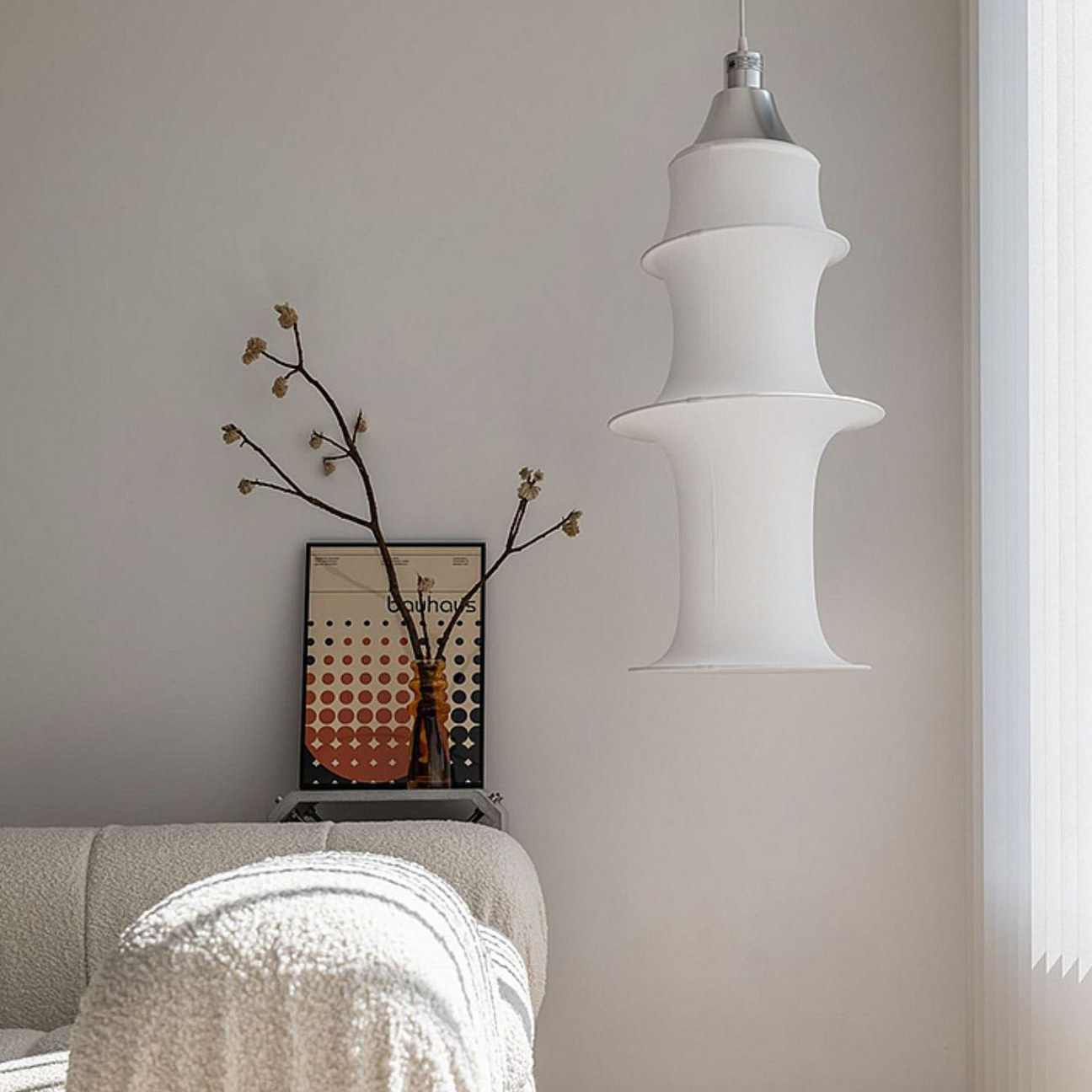 Подвесной светильник PENTTI H85 by ImperiumLoft