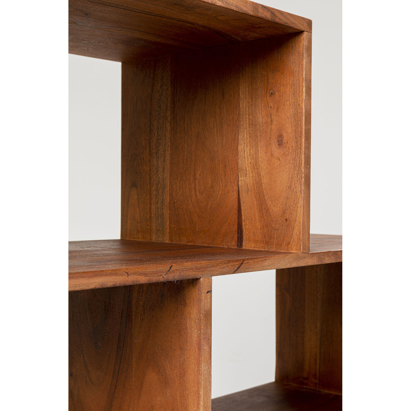 Стеллаж Authentico Zick Zack 180x100 см KARE 82475