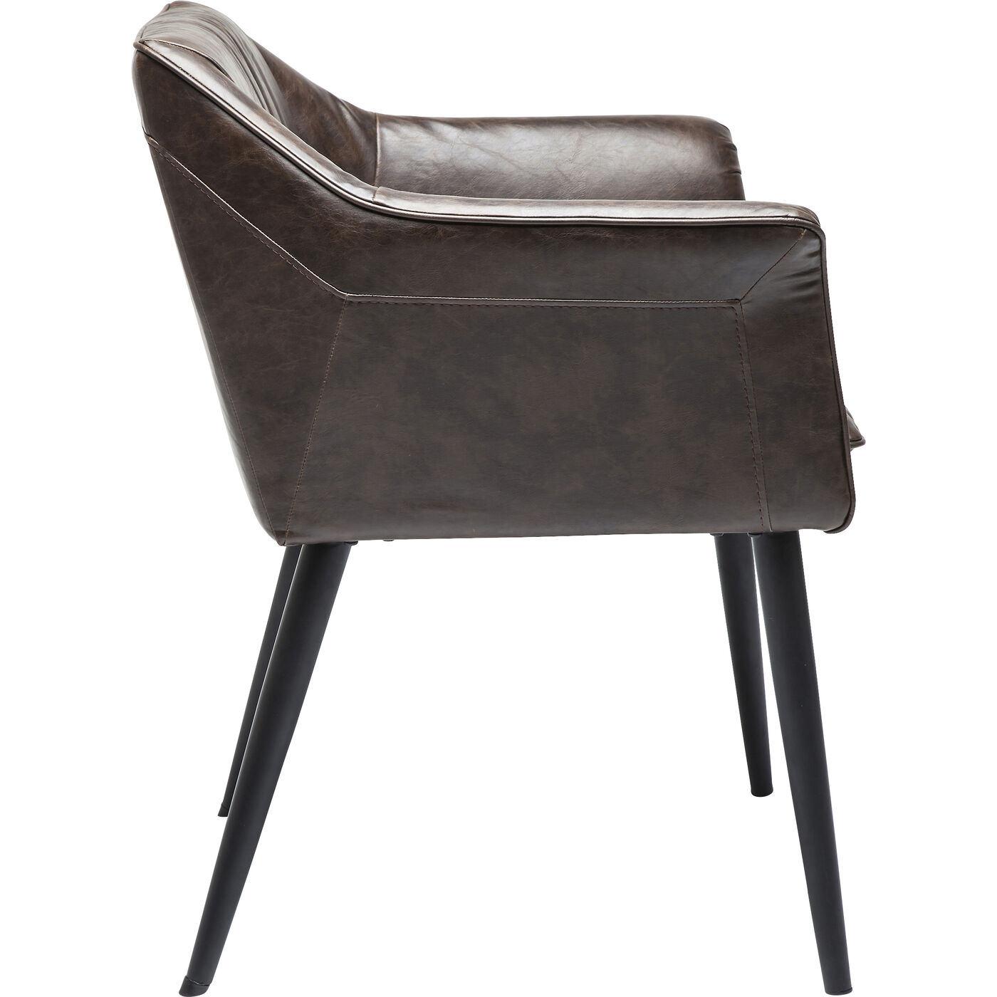 Кресло Diner Brown KARE 79518