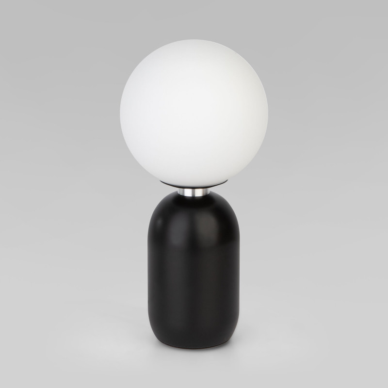 Настольная лампа Eurosvet 01197/1 черный