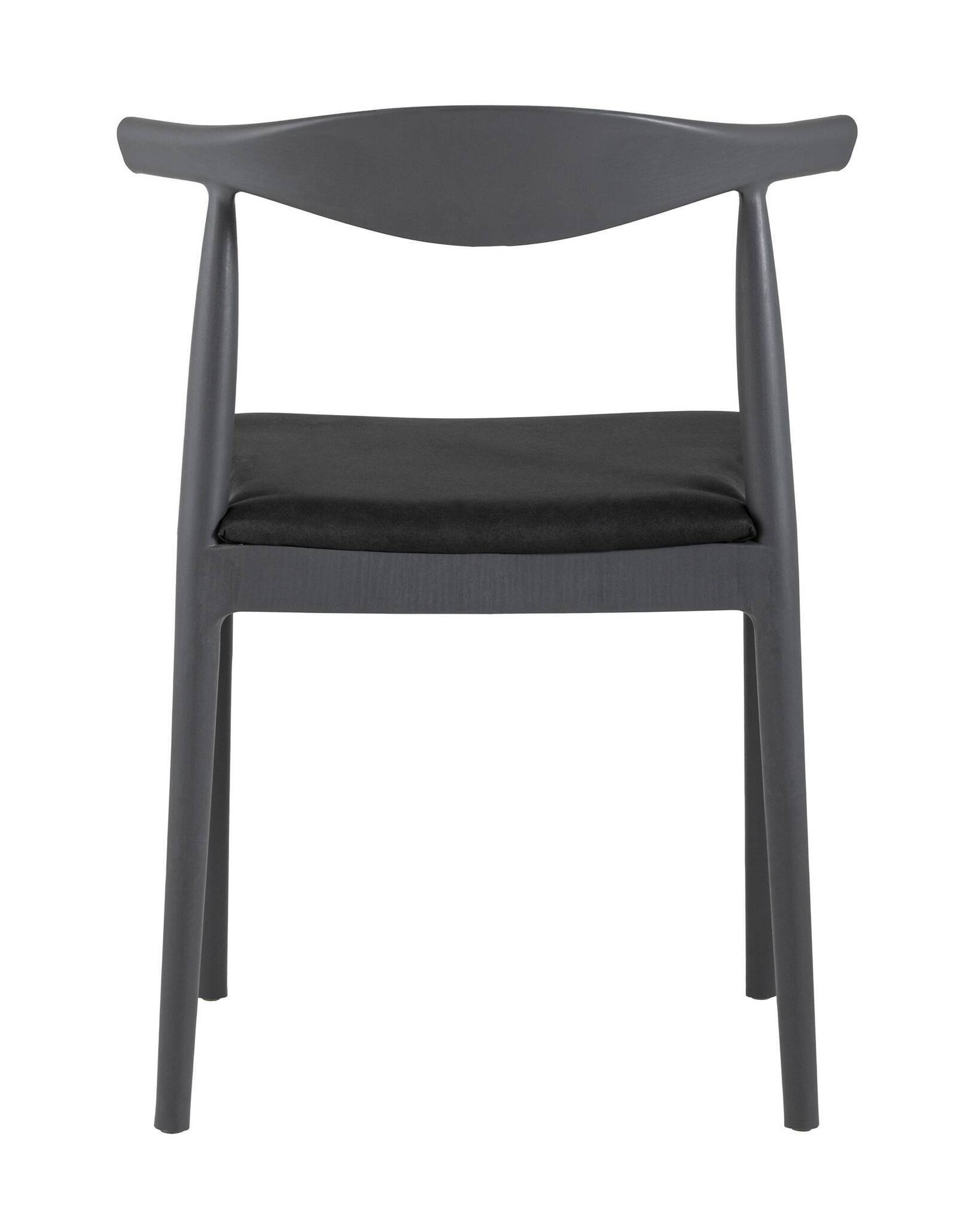 Стул Bull серый Stool Group