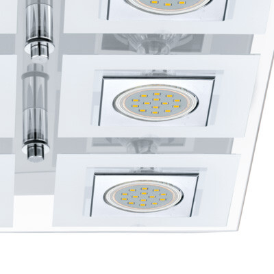 Накладная люстра EGLO 92877