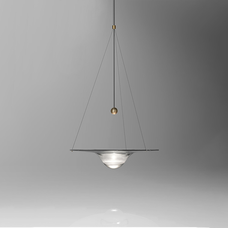 Подвесной Светильник Clepsydra By Imperiumloft