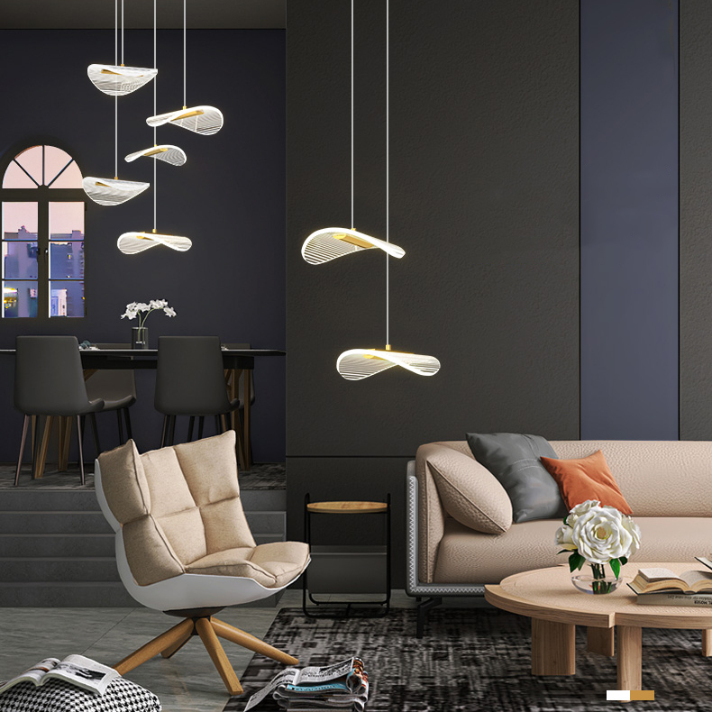Подвесной светильник DELFINA D100 3000К by ImperiumLoft