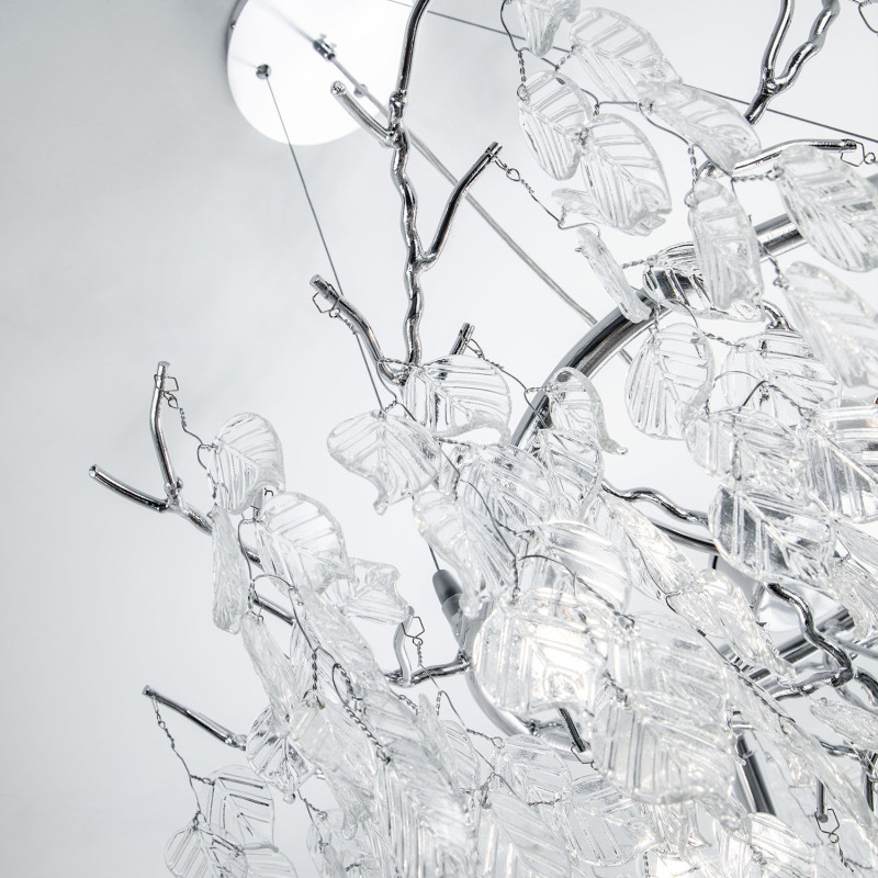 Подвесная люстра MODELUX MS.2109.800 SL