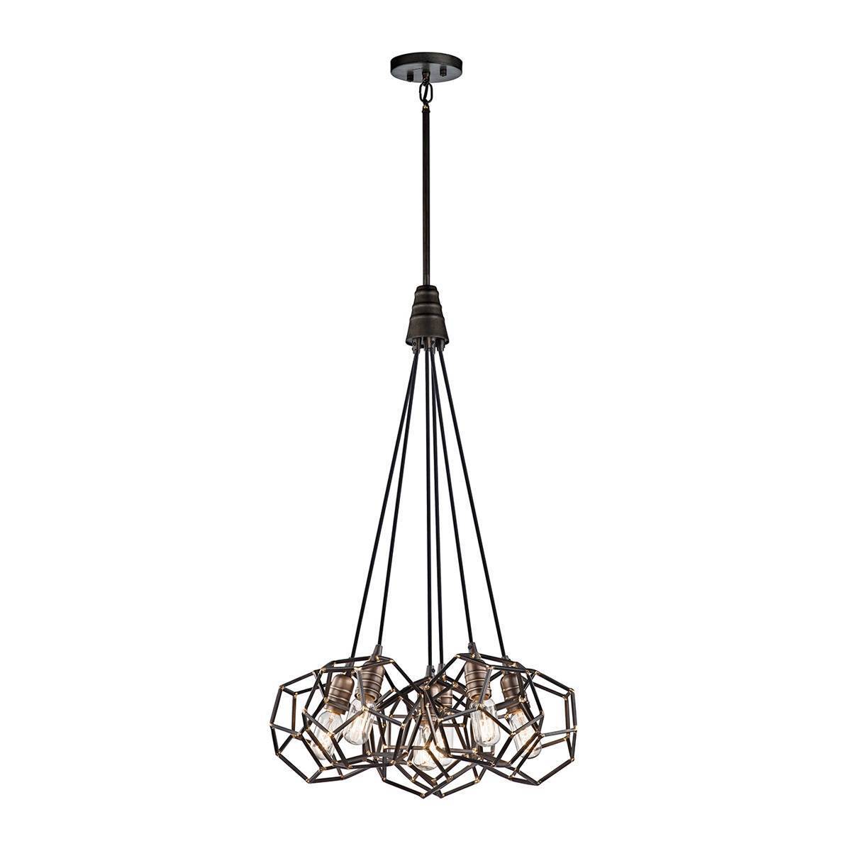 Люстра Kichler KL/ROCKLYN6 RS