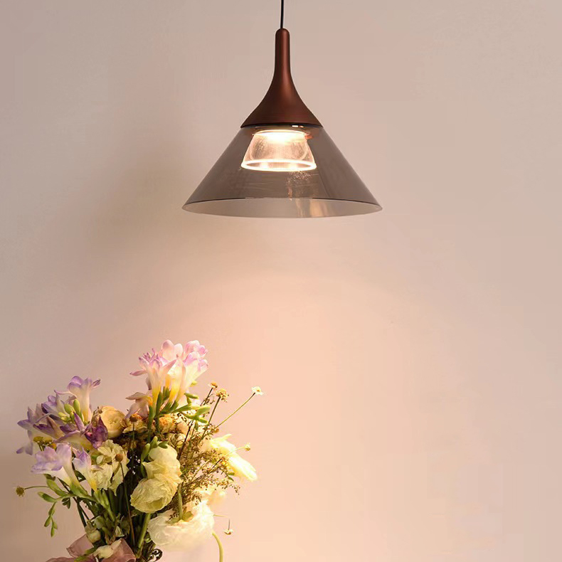 Подвесной светильник AMAL Chrome by ImperiumLoft