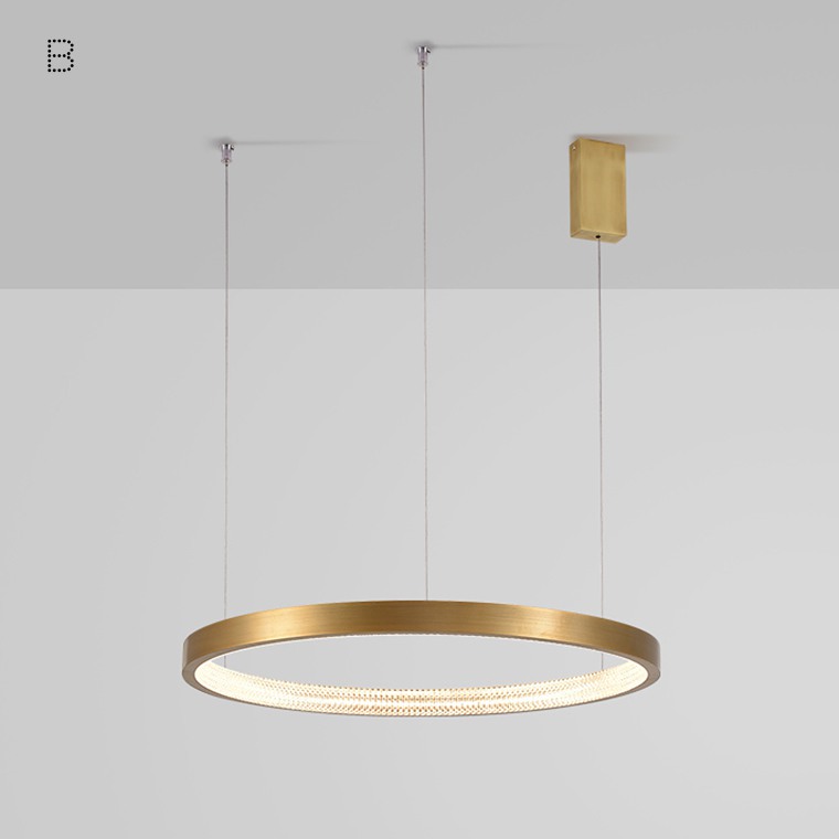 Подвесная люстра NIMBUS by ImperiumLoft