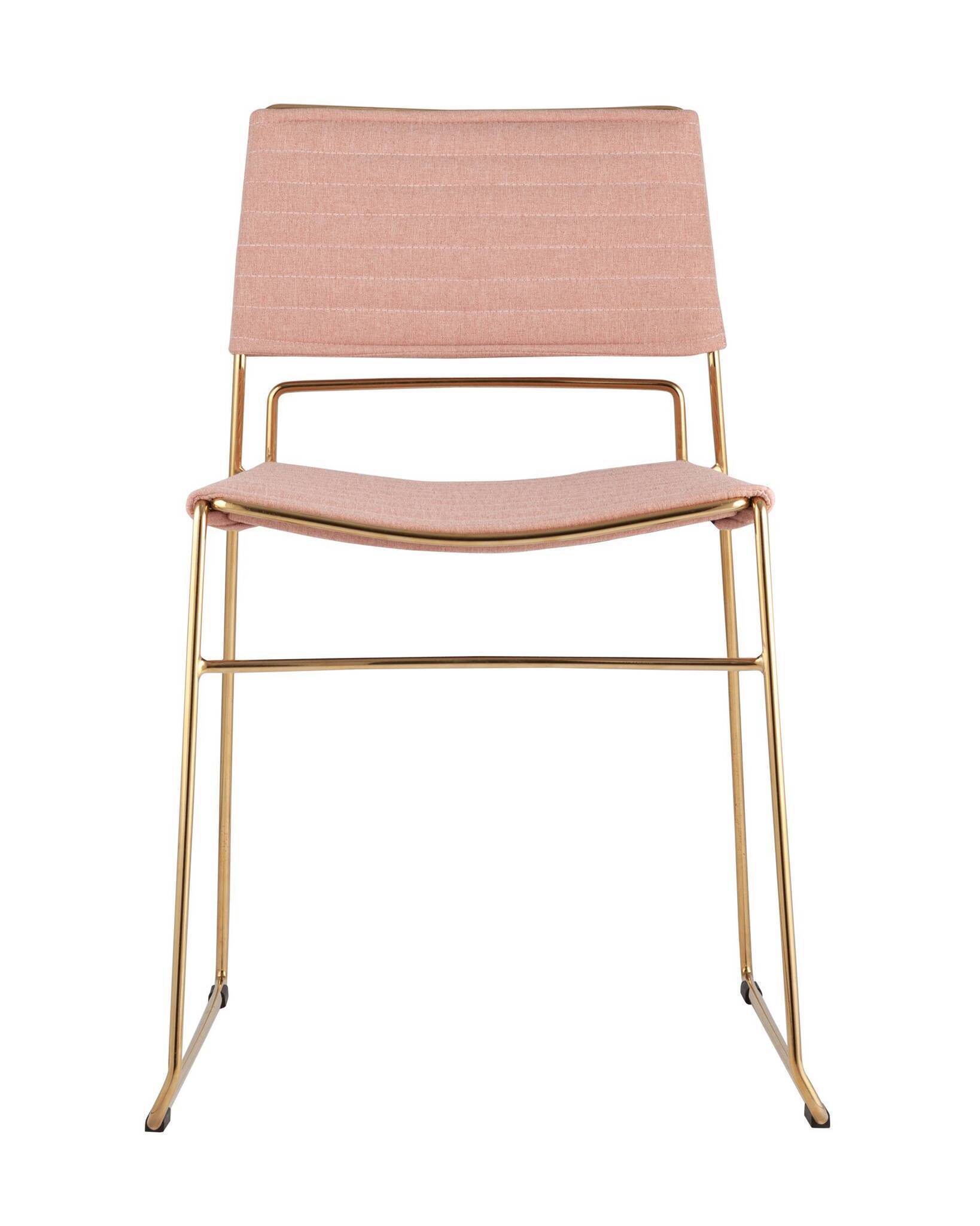 Стул Дэйзи розовый Stool Group