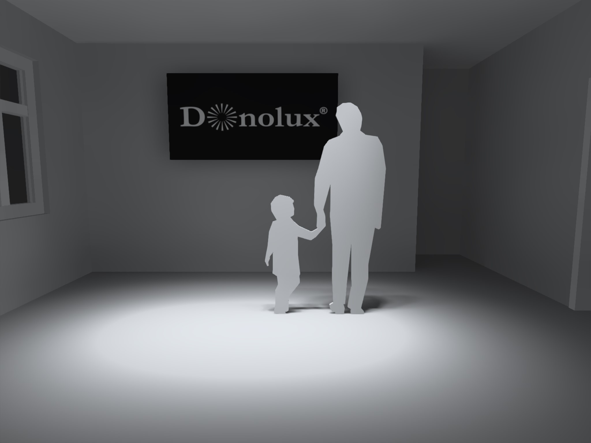Накладной светодиодный светильник Donolux DL18515C121B42.34.2000BB