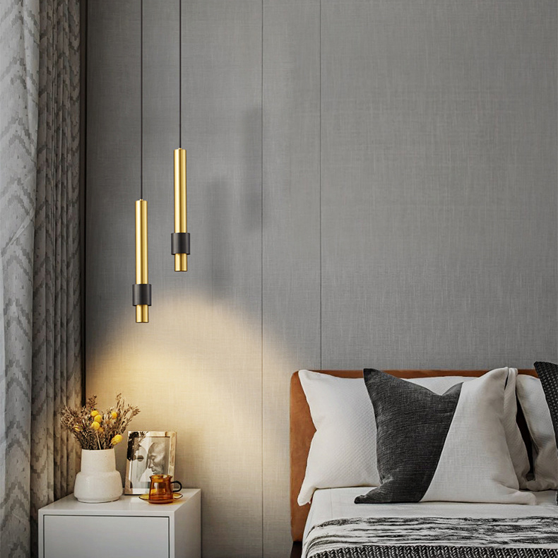 Подвесной светильник VOGEL Brass by ImperiumLoft